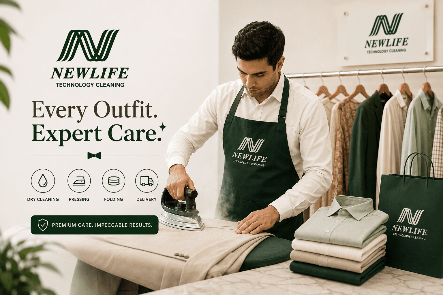 Garment care service