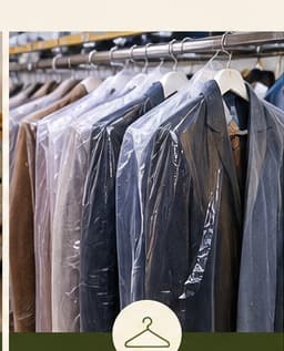 Dry Cleaning at NewLife Dryclean