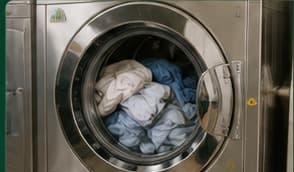 Appropriate cleaning process at NewLife Dryclean