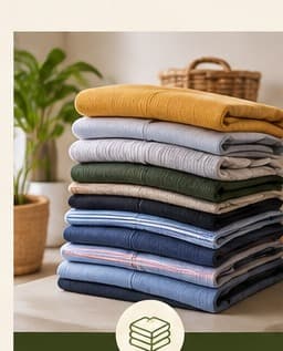 Wash & Fold service at NewLife Dryclean